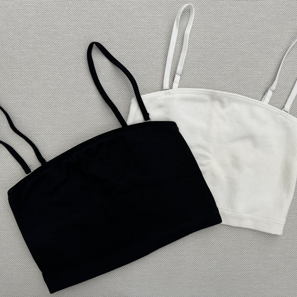 Abercrombie Seamless Bandeau Tops